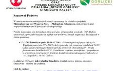 Forum organizacji pozarządowych