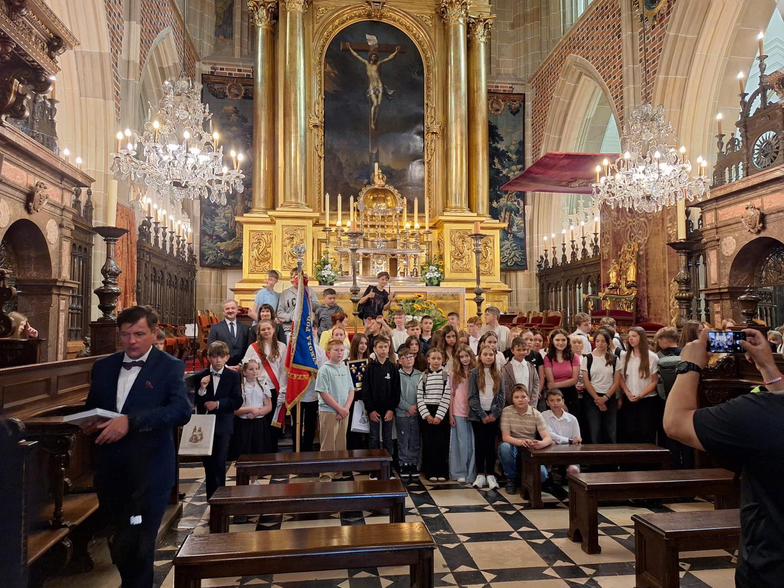 zdjęcie z Wawelu