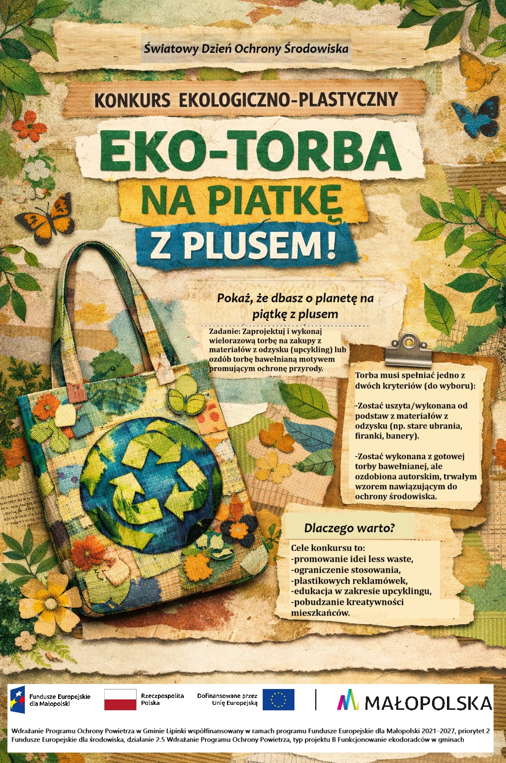 konkurs Ekotorba