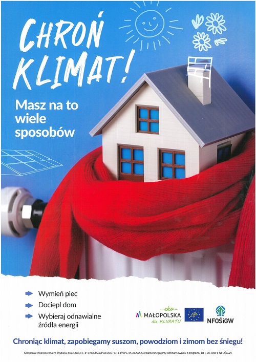 Kampania Chroń Klimat