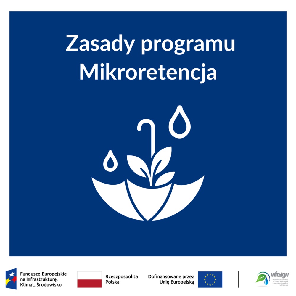 Logo Mikroretencja