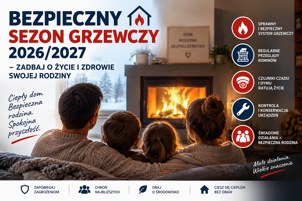 logo sezon grzewczy