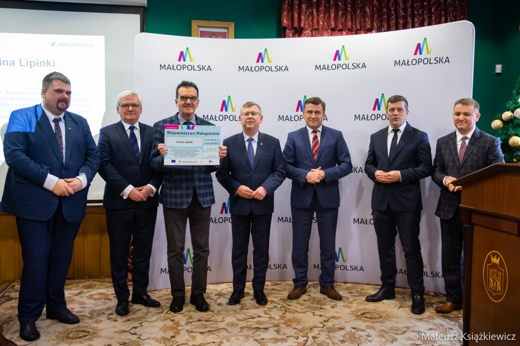 Promesa dla Gminy Lipinki