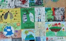 Rozstrzygnięcie konkursu plastycznego dotyczącego ochrony powietrza ‘’Zapobiegaj zanieczyszczeniu powietrza, chroń przyrodę