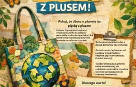 Konkurs Eko-Torba na Piątkę z Plusem