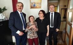 100 lat Pani Marii Lisowicz