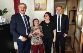 100 lat Pani Marii Lisowicz