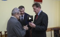 Uroczysta sesja Rady Gminy Lipinki