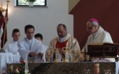 XIX Uroczystość Powierzenia Ziemi Gorlickiej Miłosierdziu Bożemu