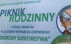 Piknik Rodzinny w Lipinkach